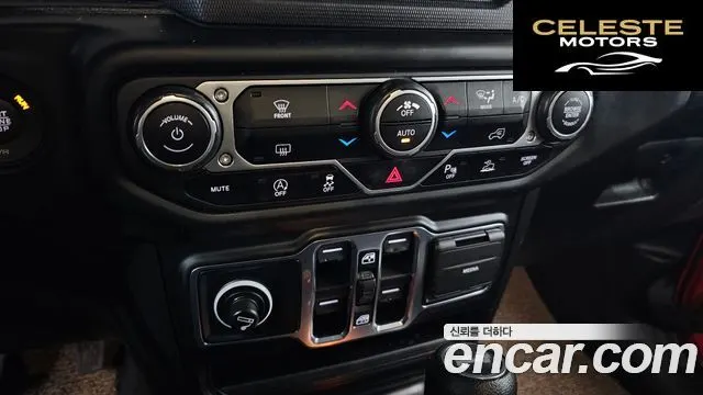 JEEP (JL) 2.0 Sport 4portes Edition 2021 — photo 17 sur 20