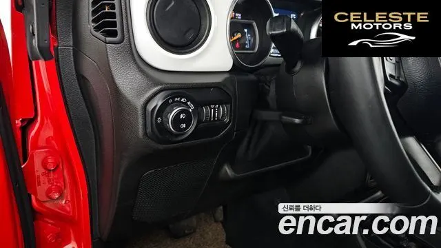 JEEP (JL) 2.0 Sport 4portes Edition 2021 — photo 19 sur 20