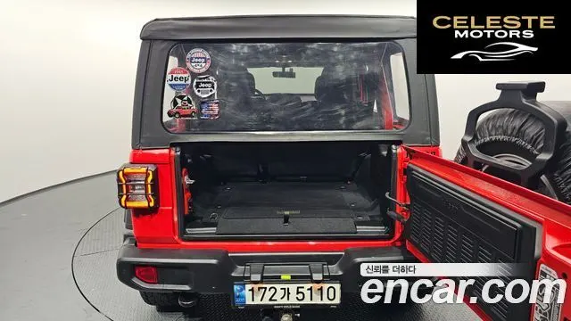 JEEP (JL) 2.0 Sport 4portes Edition 2021 — photo 20 sur 20