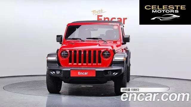 JEEP (JL) 2.0 Sport 4portes Edition 2021 — photo 3 sur 20