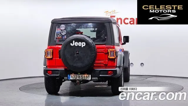 JEEP (JL) 2.0 Sport 4portes Edition 2021 — photo 4 sur 20