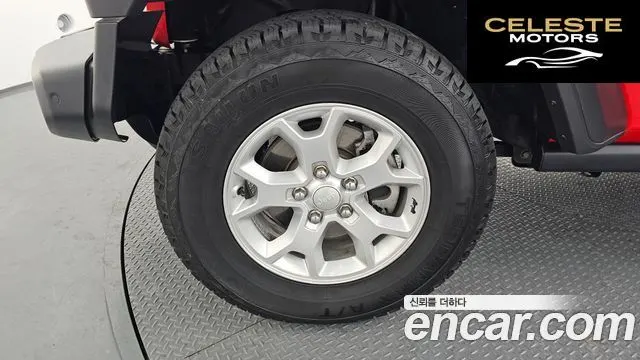 JEEP (JL) 2.0 Sport 4portes Edition 2021 — photo 5 sur 20