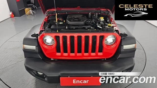 JEEP (JL) 2.0 Sport 4portes Edition 2021 — photo 6 sur 20