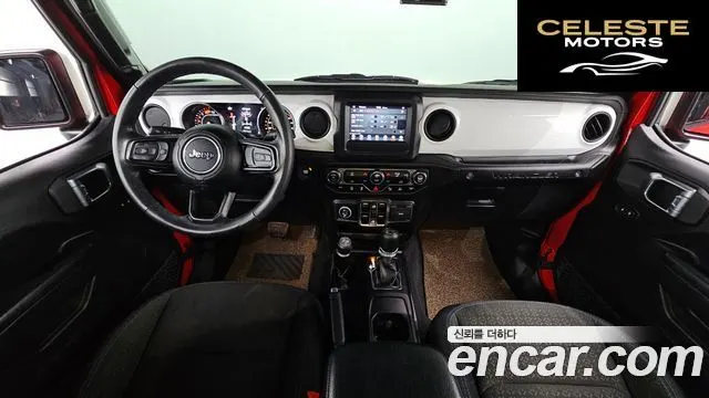 JEEP (JL) 2.0 Sport 4portes Edition 2021 — photo 7 sur 20
