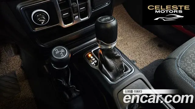 JEEP (JL) 2.0 Sport 4portes Edition 2021 — photo 9 sur 20