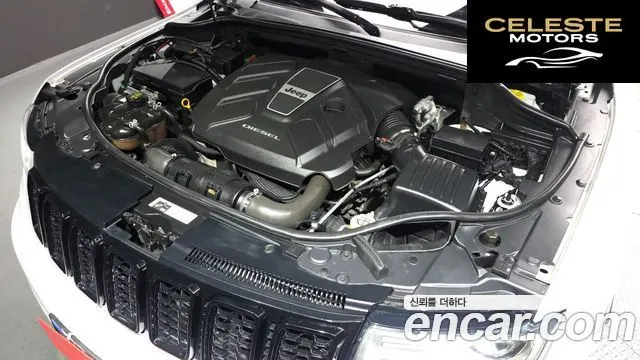 JEEP 3.0 2018 — photo 6 sur 20