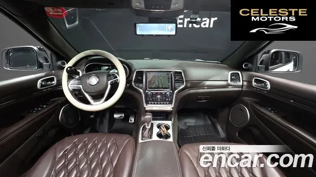 JEEP 3.0 2018 — photo 7 sur 20