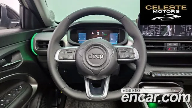 JEEP  2024 — photo 13 sur 26