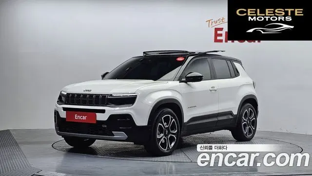JEEP  2024 — photo 23 sur 26