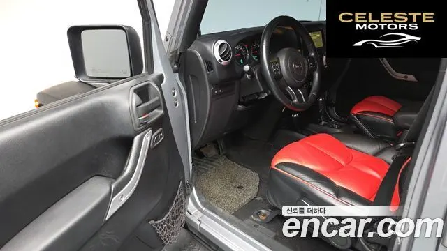 JEEP (JK) 2.8 4portes 2013 — photo 10 sur 20