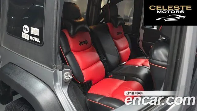 JEEP (JK) 2.8 4portes 2013 — photo 11 sur 20