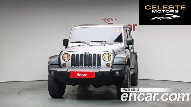 JEEP (JK) 2.8 4portes 2013 — photo 3 sur 20