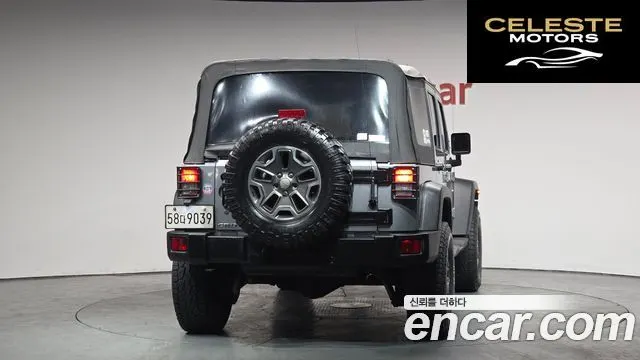 JEEP (JK) 2.8 4portes 2013 — photo 4 sur 20