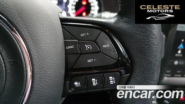 JEEP 2.4 80Edition AWD 2021 — photo 17 sur 20