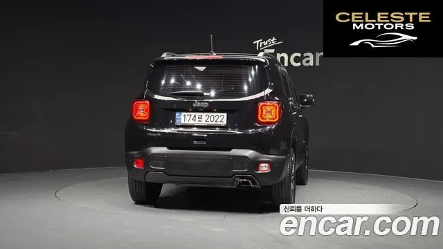 JEEP 2.4 80Edition AWD 2021 — photo 4 sur 20