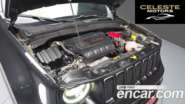 JEEP 2.4 80Edition AWD 2021 — photo 6 sur 20