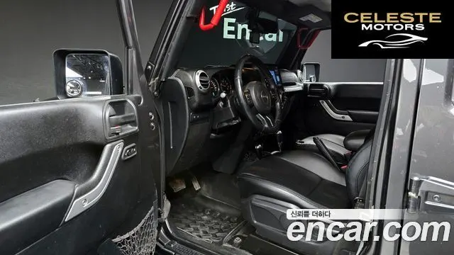 JEEP (JK) 3.6 4portes 2016 — photo 11 sur 20