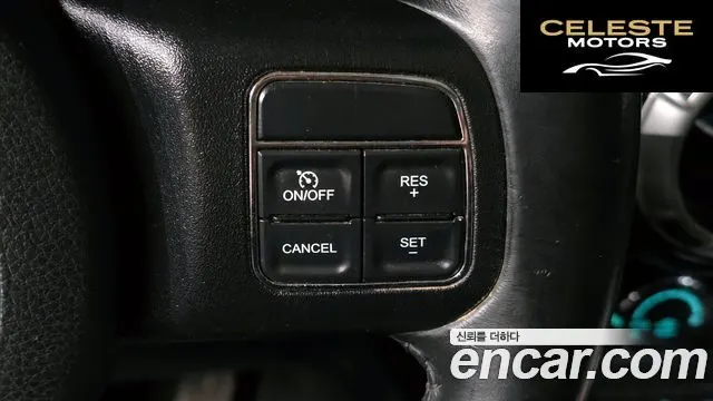 JEEP (JK) 3.6 4portes 2016 — photo 15 sur 20
