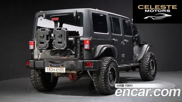 JEEP (JK) 3.6 4portes 2016 — photo 2 sur 20