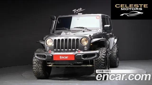 JEEP (JK) 3.6 4portes 2016 — photo 3 sur 20