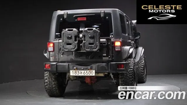 JEEP (JK) 3.6 4portes 2016 — photo 4 sur 20