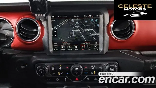 JEEP (JL) 2.0 4portes 2021 — photo 15 sur 20