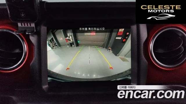 JEEP (JL) 2.0 4portes 2021 — photo 16 sur 20