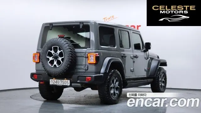 JEEP (JL) 2.0 4portes 2021 — photo 2 sur 20