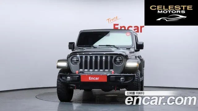 JEEP (JL) 2.0 4portes 2021 — photo 3 sur 20