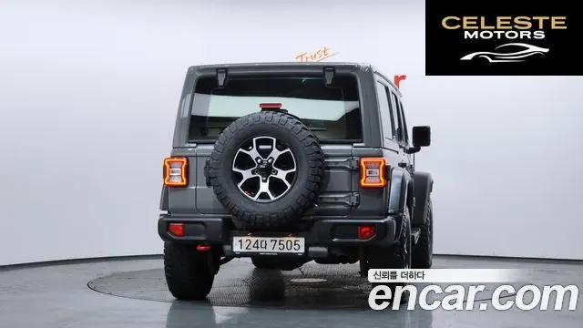 JEEP (JL) 2.0 4portes 2021 — photo 4 sur 20