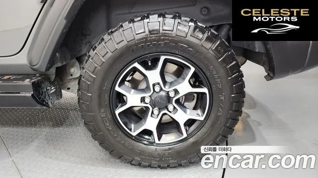 JEEP (JL) 2.0 4portes 2021 — photo 5 sur 20