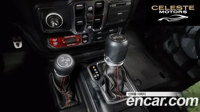 JEEP (JL) 2.0 4portes 2021 — photo 9 sur 20