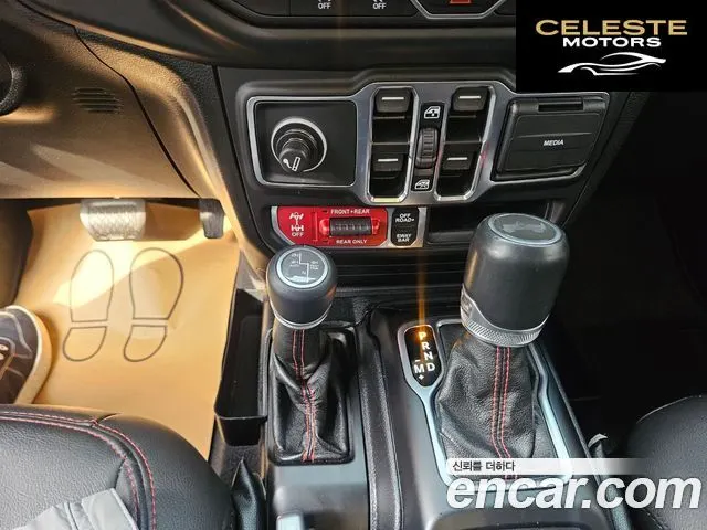 JEEP (JL) 2.0 4portes 2021 — photo 11 sur 26