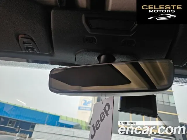 JEEP (JL) 2.0 4portes 2021 — photo 12 sur 26
