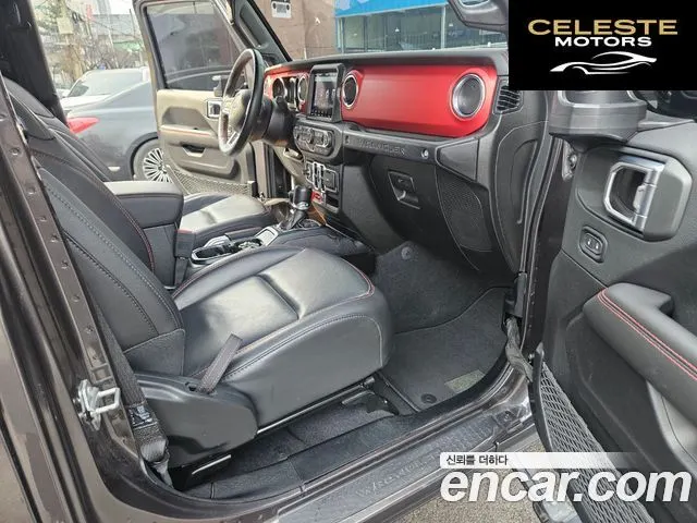 JEEP (JL) 2.0 4portes 2021 — photo 14 sur 26