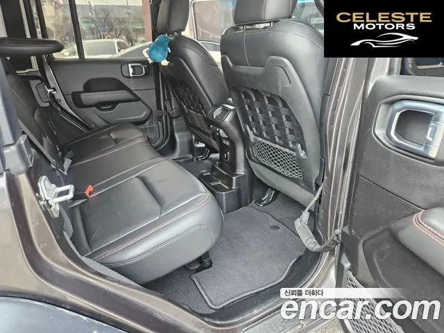 JEEP (JL) 2.0 4portes 2021 — photo 15 sur 26