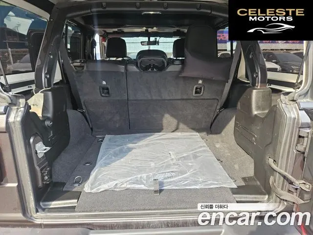 JEEP (JL) 2.0 4portes 2021 — photo 16 sur 26