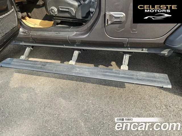 JEEP (JL) 2.0 4portes 2021 — photo 17 sur 26