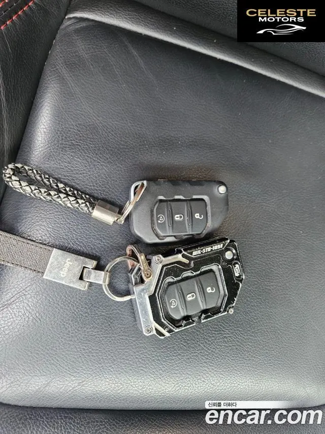 JEEP (JL) 2.0 4portes 2021 — photo 19 sur 26