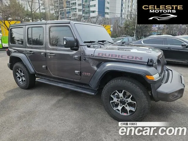 JEEP (JL) 2.0 4portes 2021 — photo 2 sur 26