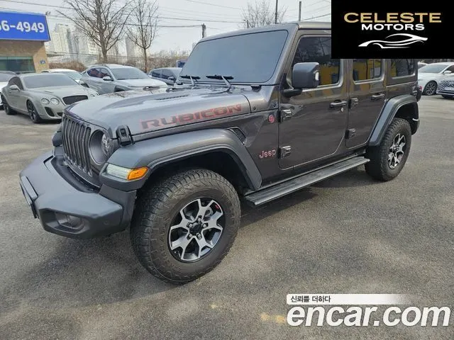 JEEP (JL) 2.0 4portes 2021 — photo 3 sur 26