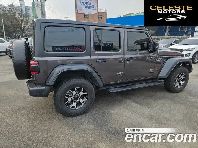 JEEP (JL) 2.0 4portes 2021 — photo 5 sur 26