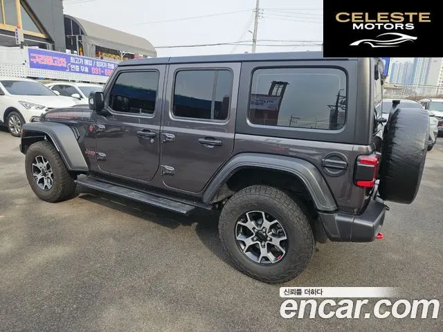 JEEP (JL) 2.0 4portes 2021 — photo 6 sur 26