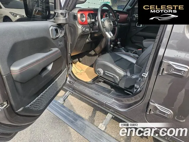 JEEP (JL) 2.0 4portes 2021 — photo 7 sur 26