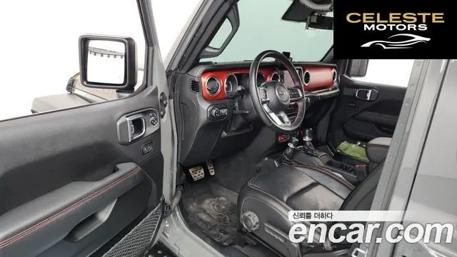 JEEP (JL) 2.0 4portes 2021 — photo 10 sur 20
