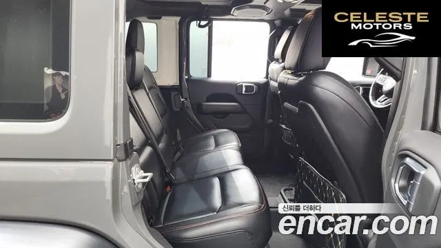 JEEP (JL) 2.0 4portes 2021 — photo 12 sur 20