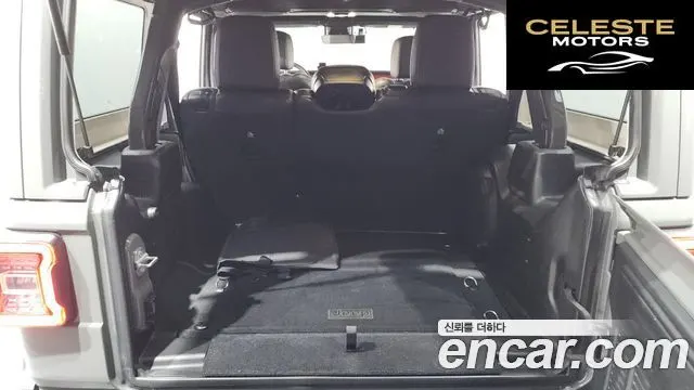 JEEP (JL) 2.0 4portes 2021 — photo 20 sur 20