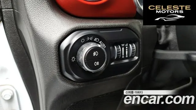 JEEP (JL) 2.0 High 4portes 2018 — photo 17 sur 20