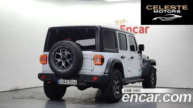 JEEP (JL) 2.0 High 4portes 2018 — photo 2 sur 20