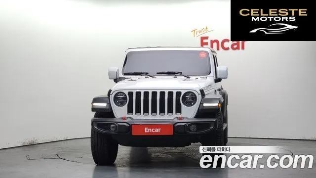 JEEP (JL) 2.0 High 4portes 2018 — photo 3 sur 20